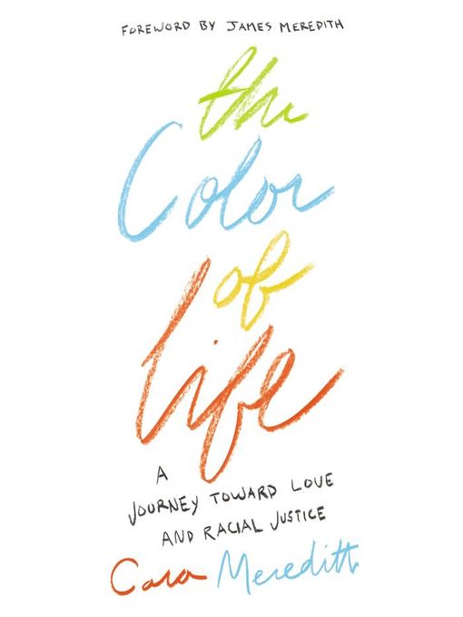Cover image for The Color of Life